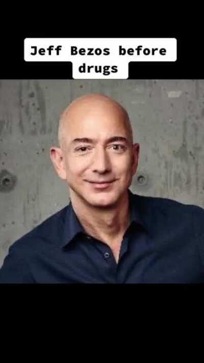 Drugs really did change my man