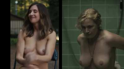 Hottest BOOBS: Alison Brie vs Kate Winslet