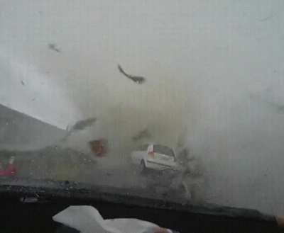 They had to check the traffic light