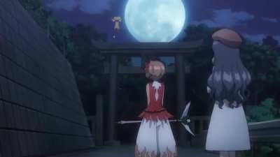 Kinomoto Sakura remembers her first meeting with Cerberus, Lǐ Xiǎoláng explains the magical contract and Kinomoto Sakura reacts to the magical contract