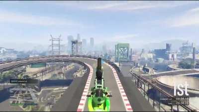 I’ve done this man dirty