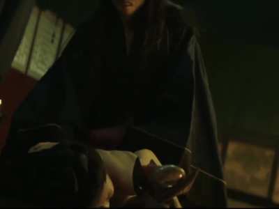 Cha Eun-dam | Queen Woo eps 4