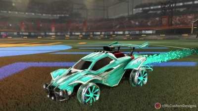 [Titanium White Octane] [Black Octane: Metarudia] [Anispray] [Emerald]