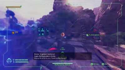 Landed my 2nd Arc Drone in a real game this week! Maybe my teammates will stop calling me a troll for arcing myself occasionally