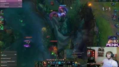 Every Draven main needs a support like this.