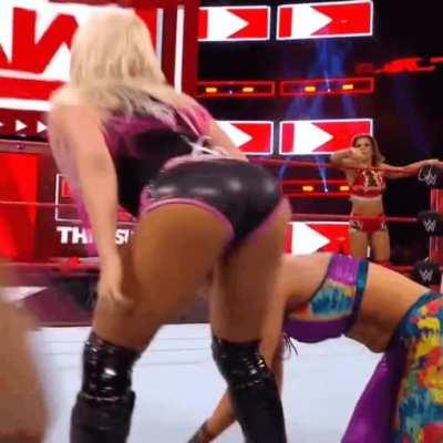 Alexa Bliss RAW 2018