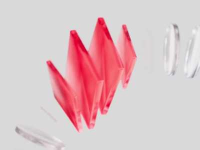 A quick animation practice of following momentum