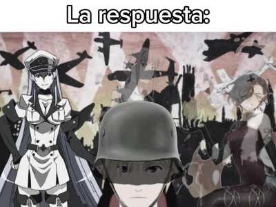 Un meme pendejo de rwby.