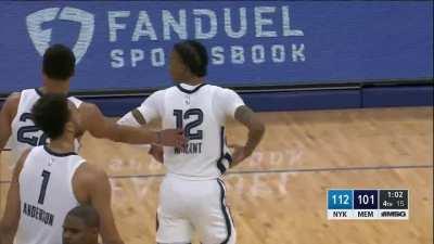 [Highlight] Ja Morant gets ejected