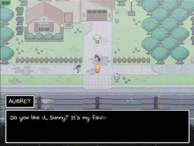 why would Aubrey say this?!