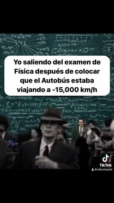 Me he convertido en la muerte, el destructor de mundos 💀