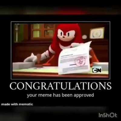 meme approved