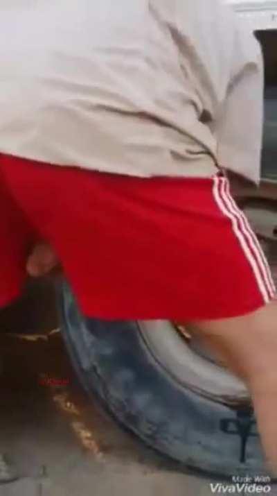 Alttan efil efil esiyodur şimdi