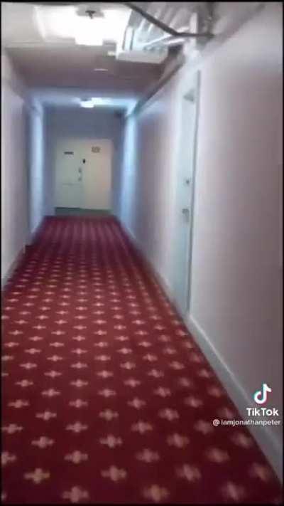 I didn’t see this coming lol first time