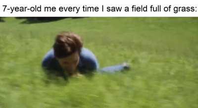 My needs were simple