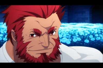 Iskandar, King of Milkers - SSR Ticket