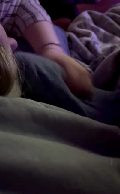 I'd always be down for Netflix and Chill!