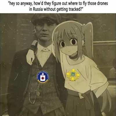 Great question. Don't ask it again though