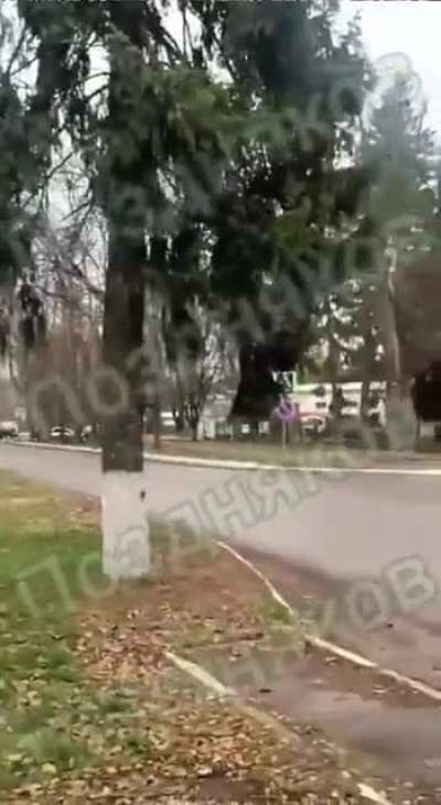 Storm Shadow strikes in Russia