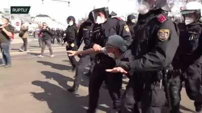 I Believe I Can Fly (straight to prison)