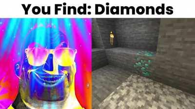 Mr Incredible Becoming Canny (Finding Things in Minecraft Edition)