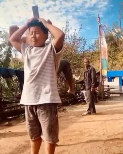 Worst. Father. Ever.