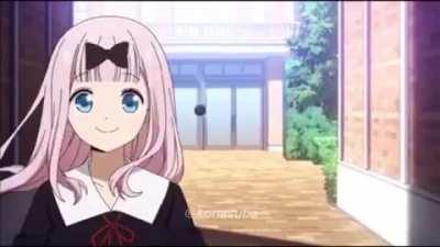 Kaguya with the Kill Shot