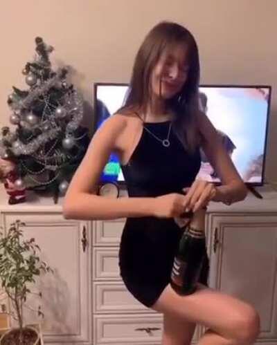 Anastasia Cebulska - New Years Eve