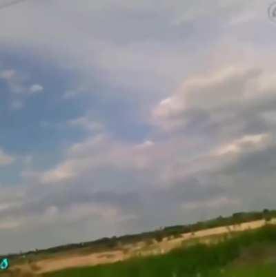 Guys wrap rocks with copper wire and throw them at power lines.