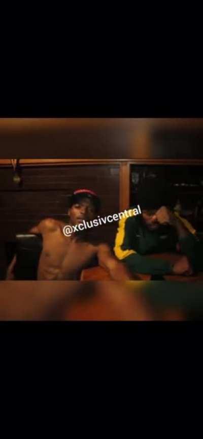 FBG Cash admitting that Tooka did drills in the streets and thats what got him killed