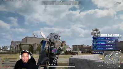 Great way to end 2020 with a pan