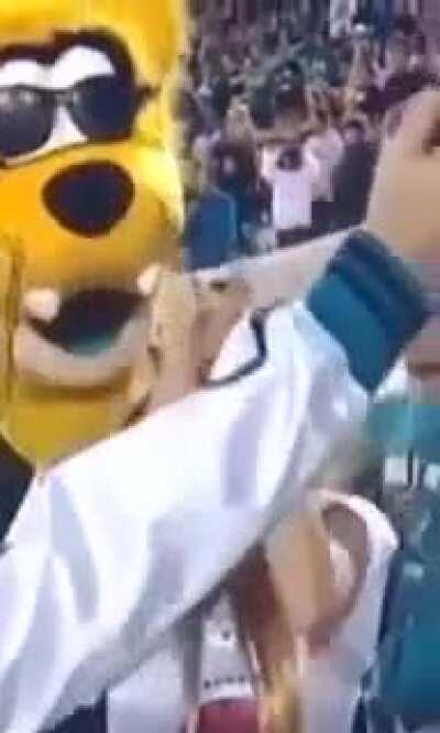 You Get What You Fucking Deserve