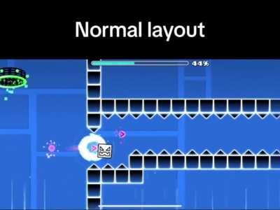 Geometry Dash Level