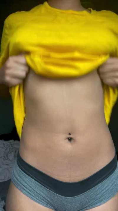 Your fuckdoll here giving options on which you’d like to suck