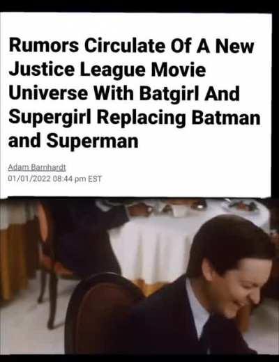 Misery, Misery, Misery, that's what you've chosen..