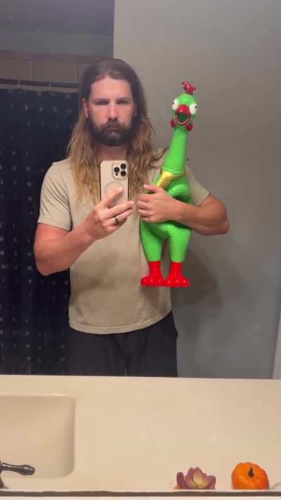 Just found this random video on Facebook and thought it belongs here