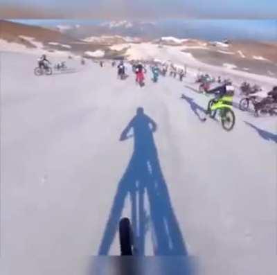 Playing Game In Easy Mode.. 😄