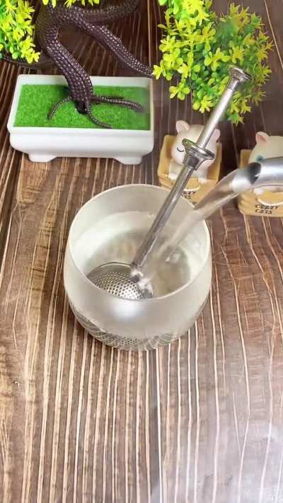 NFC best filter for Tea, Coffee and Herb Spice