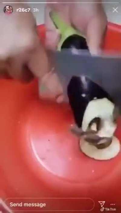 Thanks i hate infested eggplants