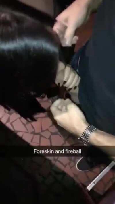 If this ain’t trashy idk what is