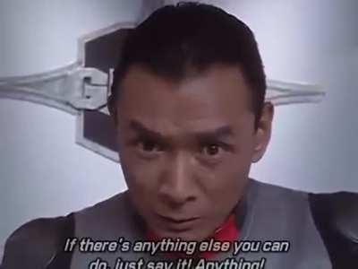 Captain Hibiki Explaining Template