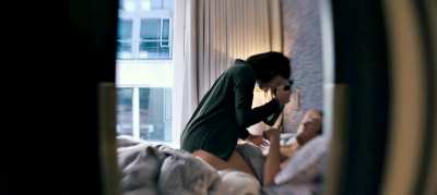 Birthday Teaser: Naomi Scott in Anatomy of a Scandal [S1E1-2022]