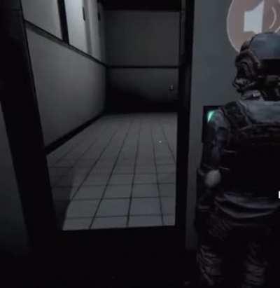 Just a man doing his job.