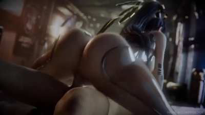 Eve Cowgirl [Stellar Blade] (Fpsblyck)