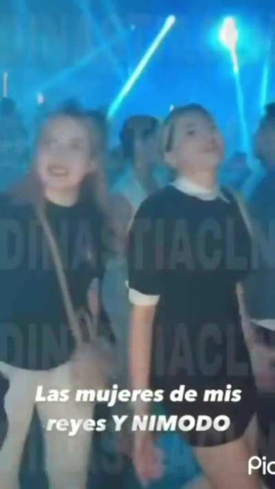 Adriana Meza Torres (wife of Ovidio Guzmán López and mother of his 3 daughters Griseli, Adriana and Maria Joaquina) at Classico Nightclub, Mazatlan in 2021