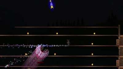 Lucky Star saves my life on Hardcore/Master