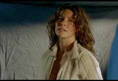 Evangeline Lilly in Lost(2004)