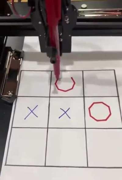 Its impossible to beat AI.