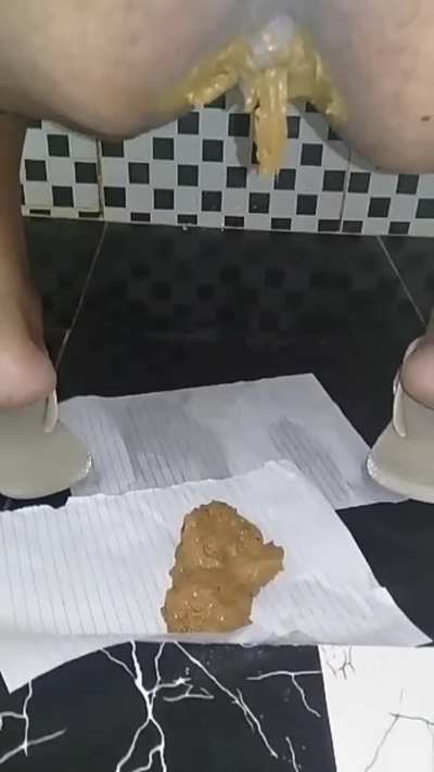 I am like a broken soft serve ice cream machine