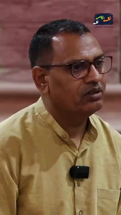 There's no place for anyone except Brahmins in hindu Rashtra